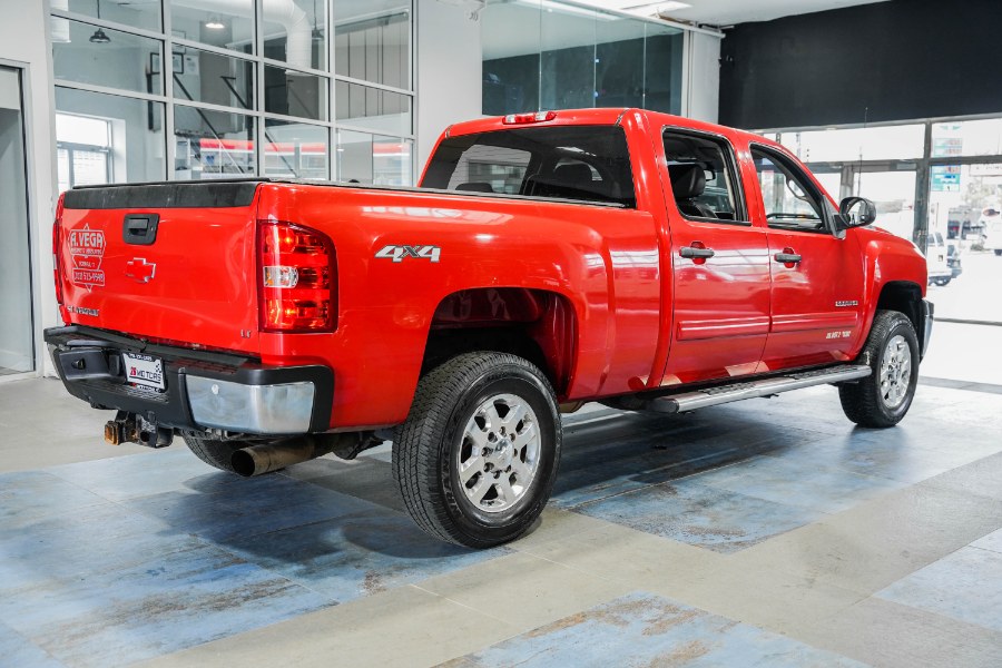 Used Chevrolet Silverado 2500HD 4WD Crew Cab 153.7" LT 2011 | 26 Motors Corp. Bronx, New York Used Chevrolet Silverado 2500HD 4WD Crew Cab 153.7" LT 2011 | 26 Motors Corp. Bronx, New York
