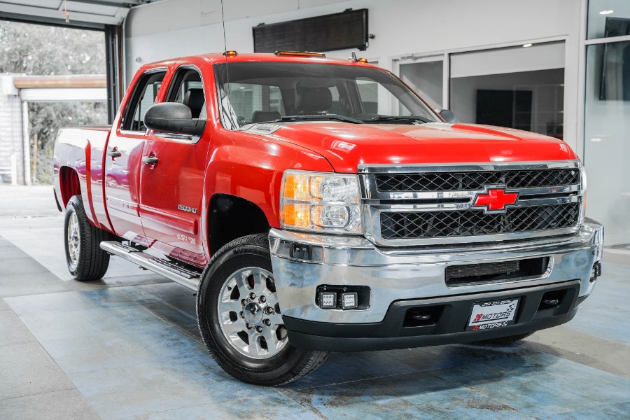 Used Chevrolet Silverado 2500HD 4WD Crew Cab 153.7" LT 2011 | 26 Motors Corp. Bronx, New York Used Chevrolet Silverado 2500HD 4WD Crew Cab 153.7" LT 2011 | 26 Motors Corp. Bronx, New York