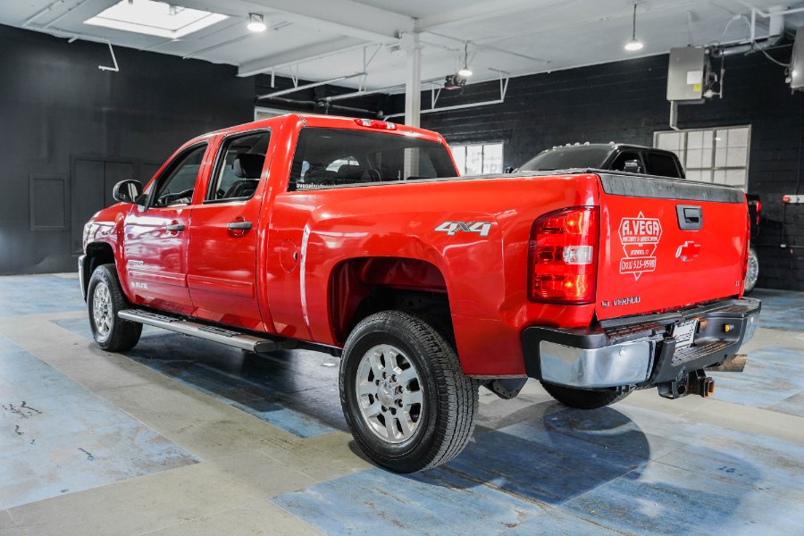 Used Chevrolet Silverado 2500HD 4WD Crew Cab 153.7" LT 2011 | 26 Motors Corp. Bronx, New York Used Chevrolet Silverado 2500HD 4WD Crew Cab 153.7" LT 2011 | 26 Motors Corp. Bronx, New York