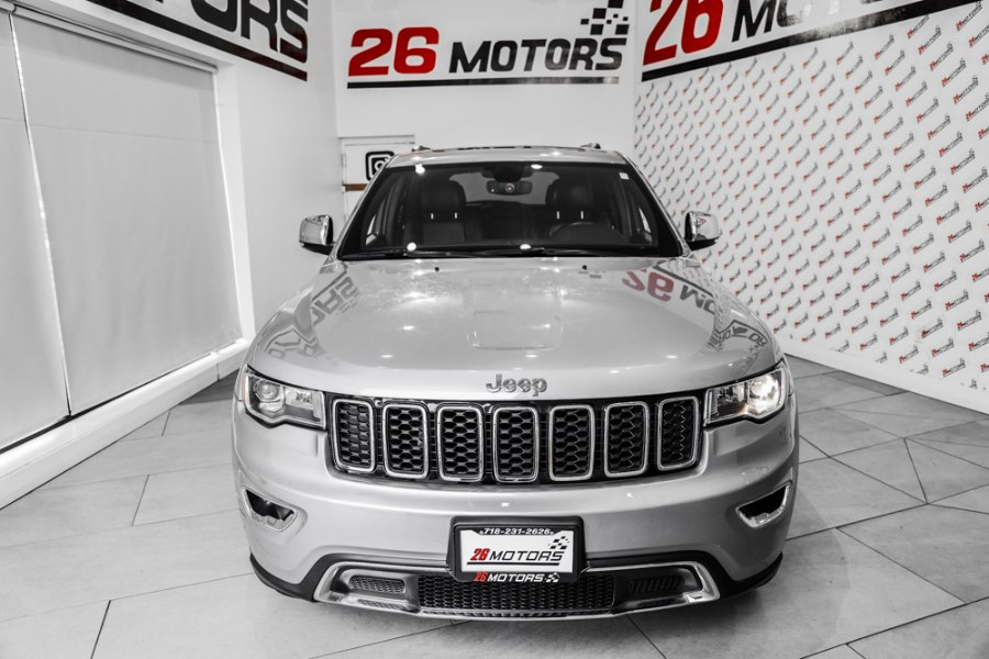 Used Jeep Grand Cherokee Limited 4x4 2019 | 26 Motors Corp. Bronx, New York Used Jeep Grand Cherokee Limited 4x4 2019 | 26 Motors Corp. Bronx, New York