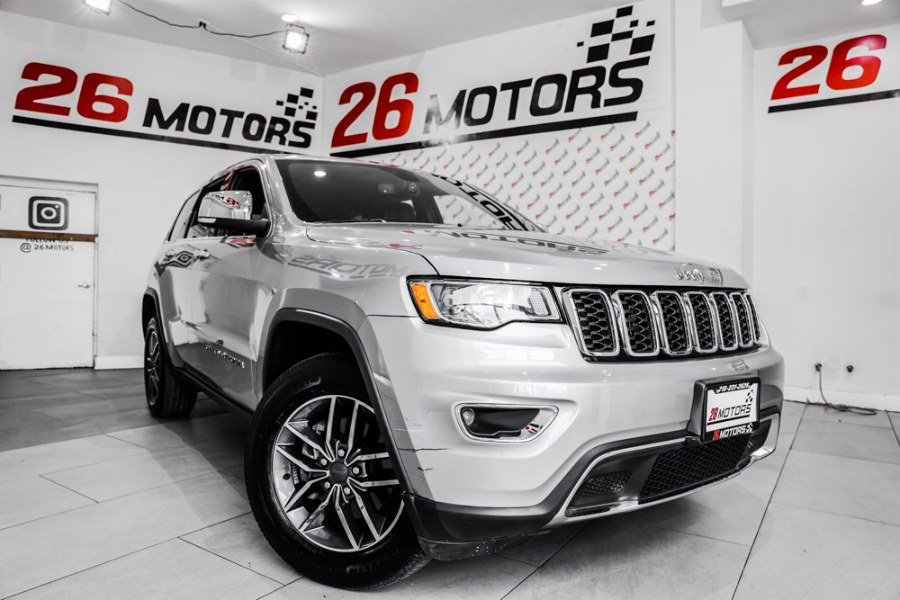 Used Jeep Grand Cherokee Limited 4x4 2019 | 26 Motors Corp. Bronx, New York Used Jeep Grand Cherokee Limited 4x4 2019 | 26 Motors Corp. Bronx, New York