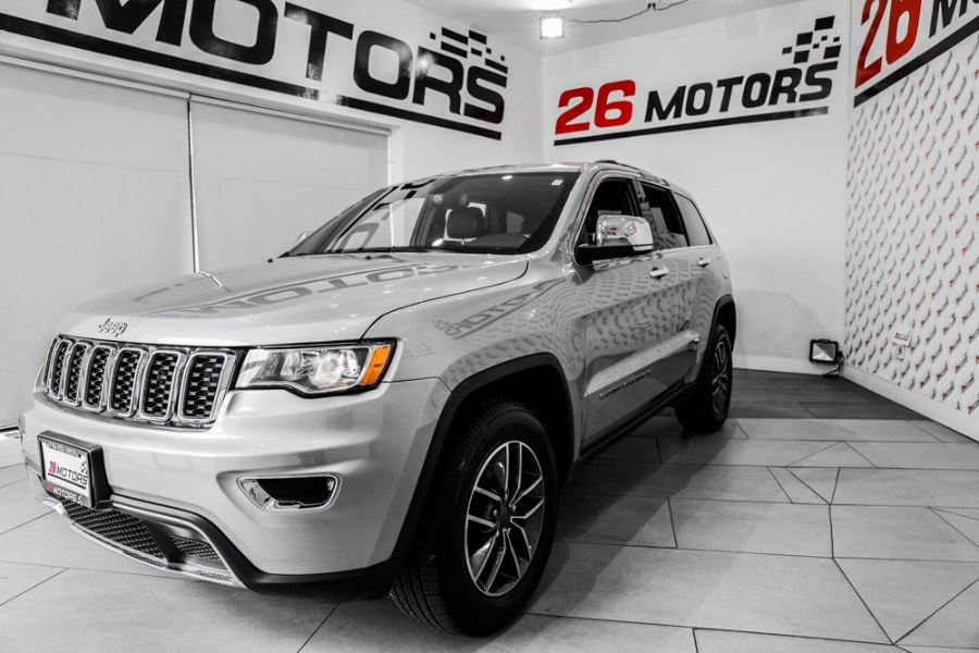 Used Jeep Grand Cherokee Limited 4x4 2019 | 26 Motors Corp. Bronx, New York Used Jeep Grand Cherokee Limited 4x4 2019 | 26 Motors Corp. Bronx, New York