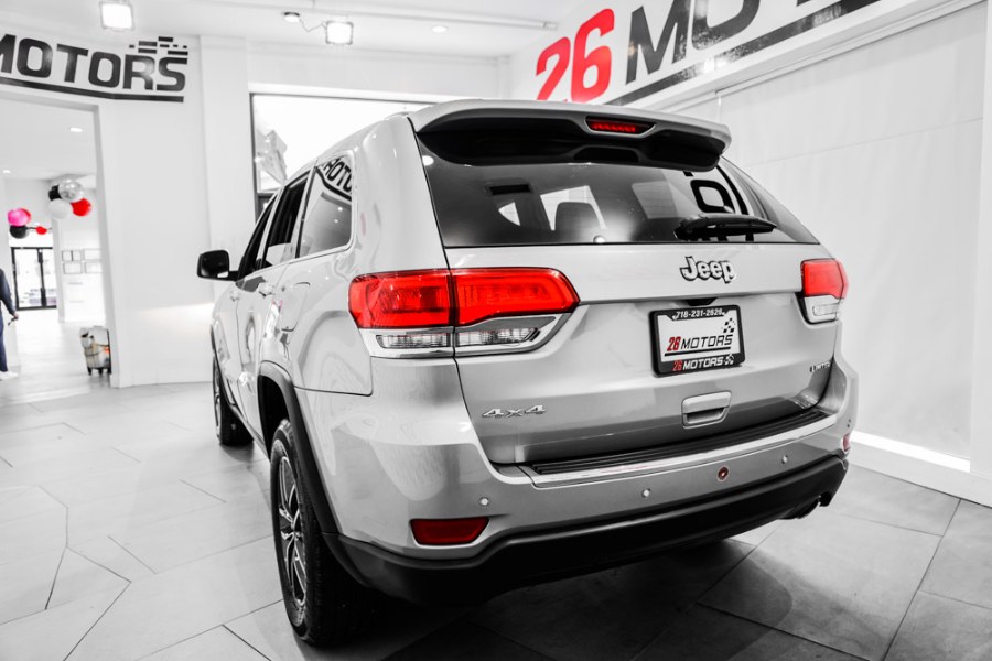 Used Jeep Grand Cherokee Limited 4x4 2019 | 26 Motors Corp. Bronx, New York Used Jeep Grand Cherokee Limited 4x4 2019 | 26 Motors Corp. Bronx, New York