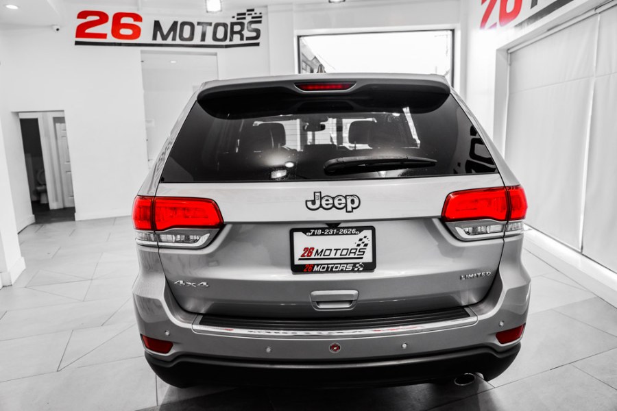 Used Jeep Grand Cherokee Limited 4x4 2019 | 26 Motors Corp. Bronx, New York Used Jeep Grand Cherokee Limited 4x4 2019 | 26 Motors Corp. Bronx, New York