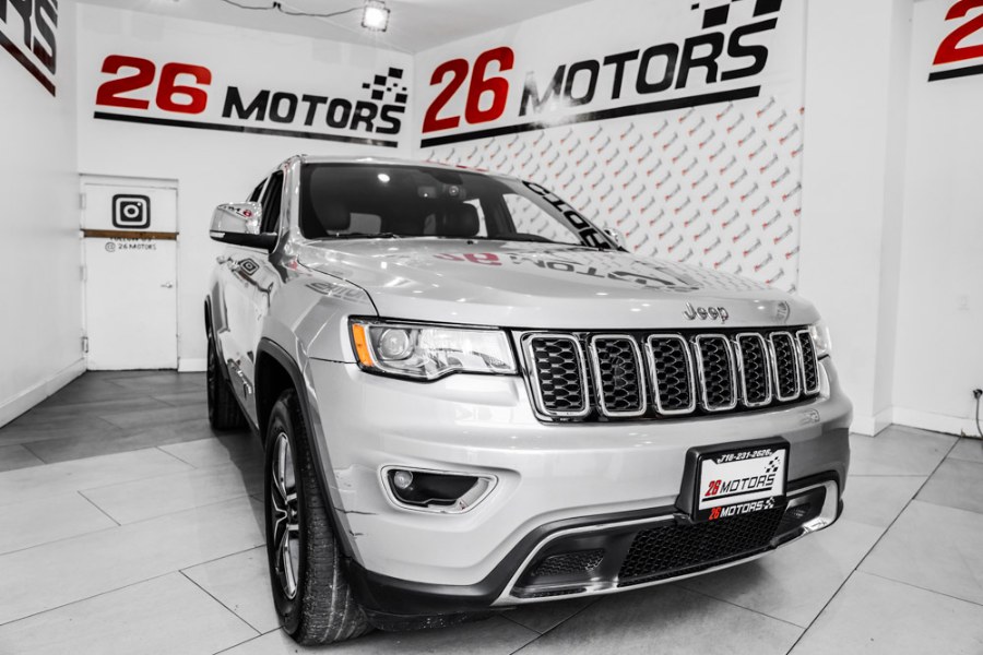 Used Jeep Grand Cherokee Limited 4x4 2019 | 26 Motors Corp. Bronx, New York Used Jeep Grand Cherokee Limited 4x4 2019 | 26 Motors Corp. Bronx, New York