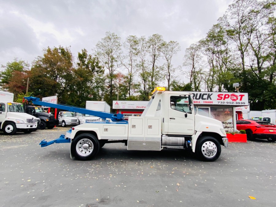 2015 HINO 268A TOW TRUCK WRECKER + NO CDL, available for sale in South Amboy, New Jersey | NJ Truck Spot. South Amboy, New Jersey 2015 HINO 268A TOW TRUCK WRECKER + NO CDL, available for sale in South Amboy, New Jersey | NJ Truck Spot. South Amboy, New Jersey