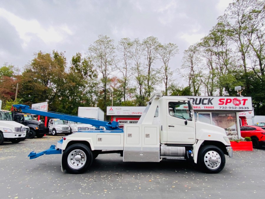 2015 HINO 268A TOW TRUCK WRECKER + NO CDL, available for sale in South Amboy, New Jersey | NJ Truck Spot. South Amboy, New Jersey 2015 HINO 268A TOW TRUCK WRECKER + NO CDL, available for sale in South Amboy, New Jersey | NJ Truck Spot. South Amboy, New Jersey