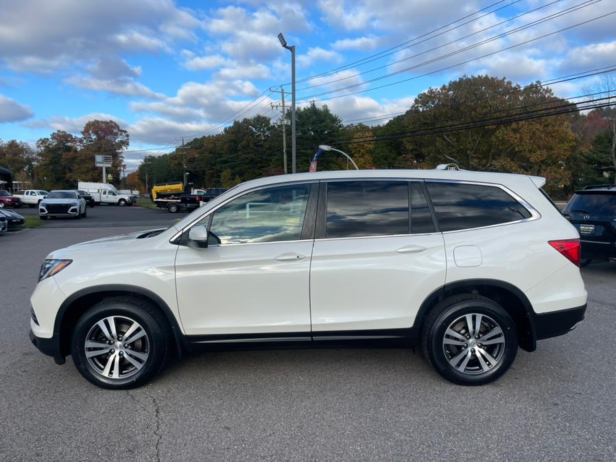 2016 Honda Pilot AWD 4dr EX-L, available for sale in South Windsor, Connecticut | Mike And Tony Auto Sales, Inc. South Windsor, Connecticut 2016 Honda Pilot AWD 4dr EX-L, available for sale in South Windsor, Connecticut | Mike And Tony Auto Sales, Inc. South Windsor, Connecticut