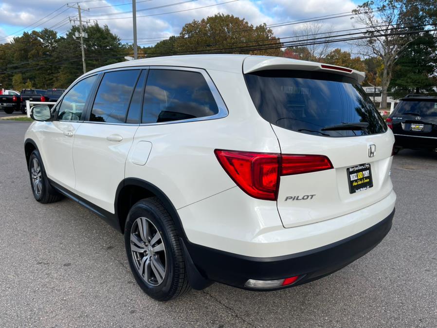 2016 Honda Pilot AWD 4dr EX-L, available for sale in South Windsor, Connecticut | Mike And Tony Auto Sales, Inc. South Windsor, Connecticut 2016 Honda Pilot AWD 4dr EX-L, available for sale in South Windsor, Connecticut | Mike And Tony Auto Sales, Inc. South Windsor, Connecticut