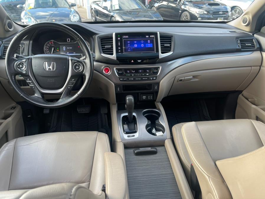 2016 Honda Pilot AWD 4dr EX-L, available for sale in South Windsor, Connecticut | Mike And Tony Auto Sales, Inc. South Windsor, Connecticut 2016 Honda Pilot AWD 4dr EX-L, available for sale in South Windsor, Connecticut | Mike And Tony Auto Sales, Inc. South Windsor, Connecticut