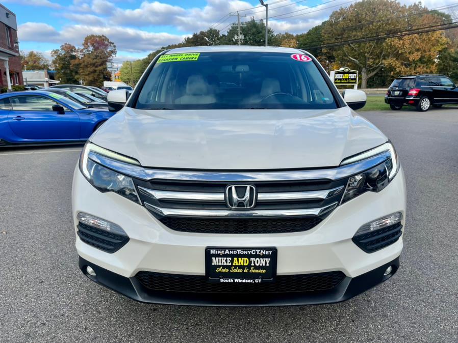 2016 Honda Pilot AWD 4dr EX-L, available for sale in South Windsor, Connecticut | Mike And Tony Auto Sales, Inc. South Windsor, Connecticut 2016 Honda Pilot AWD 4dr EX-L, available for sale in South Windsor, Connecticut | Mike And Tony Auto Sales, Inc. South Windsor, Connecticut