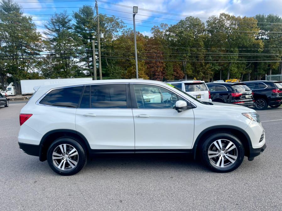 2016 Honda Pilot AWD 4dr EX-L, available for sale in South Windsor, Connecticut | Mike And Tony Auto Sales, Inc. South Windsor, Connecticut 2016 Honda Pilot AWD 4dr EX-L, available for sale in South Windsor, Connecticut | Mike And Tony Auto Sales, Inc. South Windsor, Connecticut