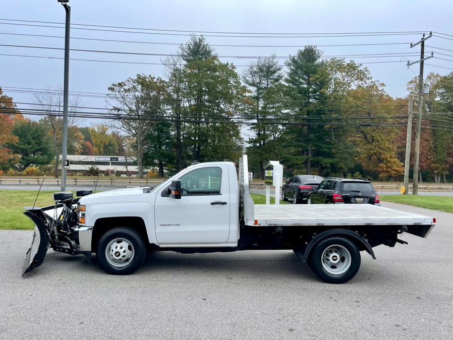 2017 Chevrolet Silverado 3500HD 4WD Reg Cab 137.5" WB, 59.06" CA WT, available for sale in South Windsor, Connecticut | Mike And Tony Auto Sales, Inc. South Windsor, Connecticut 2017 Chevrolet Silverado 3500HD 4WD Reg Cab 137.5" WB, 59.06" CA WT, available for sale in South Windsor, Connecticut | Mike And Tony Auto Sales, Inc. South Windsor, Connecticut