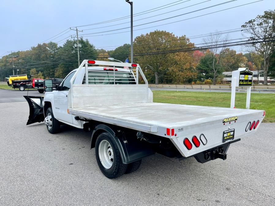 2017 Chevrolet Silverado 3500HD 4WD Reg Cab 137.5" WB, 59.06" CA WT, available for sale in South Windsor, Connecticut | Mike And Tony Auto Sales, Inc. South Windsor, Connecticut 2017 Chevrolet Silverado 3500HD 4WD Reg Cab 137.5" WB, 59.06" CA WT, available for sale in South Windsor, Connecticut | Mike And Tony Auto Sales, Inc. South Windsor, Connecticut