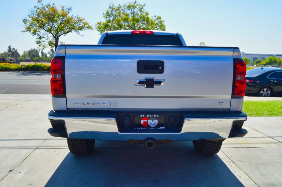 Used Chevrolet Silverado 1500 4WD Double Cab 143.5" LT w/2LT 2016 | Fusion Motors Inc. Moreno Valley, California Used Chevrolet Silverado 1500 4WD Double Cab 143.5" LT w/2LT 2016 | Fusion Motors Inc. Moreno Valley, California
