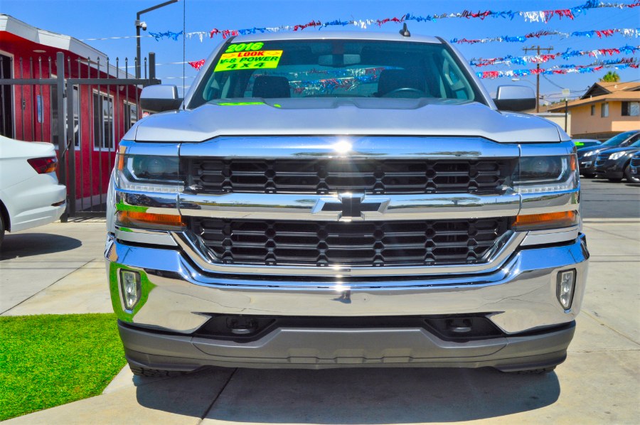 Used Chevrolet Silverado 1500 4WD Double Cab 143.5" LT w/2LT 2016 | Fusion Motors Inc. Moreno Valley, California Used Chevrolet Silverado 1500 4WD Double Cab 143.5" LT w/2LT 2016 | Fusion Motors Inc. Moreno Valley, California