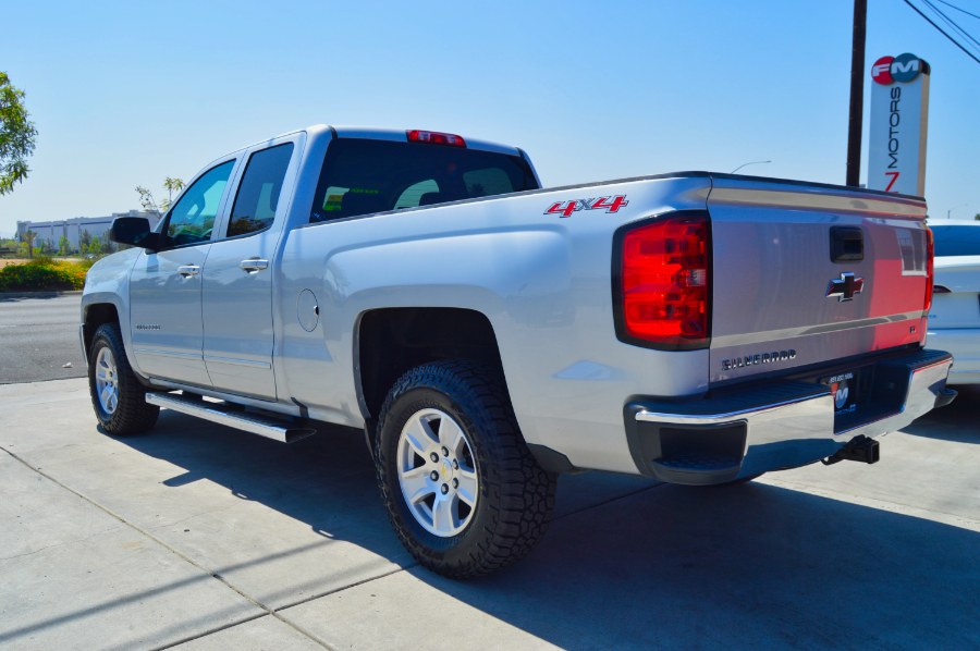 Used Chevrolet Silverado 1500 4WD Double Cab 143.5" LT w/2LT 2016 | Fusion Motors Inc. Moreno Valley, California Used Chevrolet Silverado 1500 4WD Double Cab 143.5" LT w/2LT 2016 | Fusion Motors Inc. Moreno Valley, California