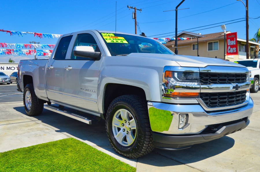 Used Chevrolet Silverado 1500 4WD Double Cab 143.5" LT w/2LT 2016 | Fusion Motors Inc. Moreno Valley, California Used Chevrolet Silverado 1500 4WD Double Cab 143.5" LT w/2LT 2016 | Fusion Motors Inc. Moreno Valley, California