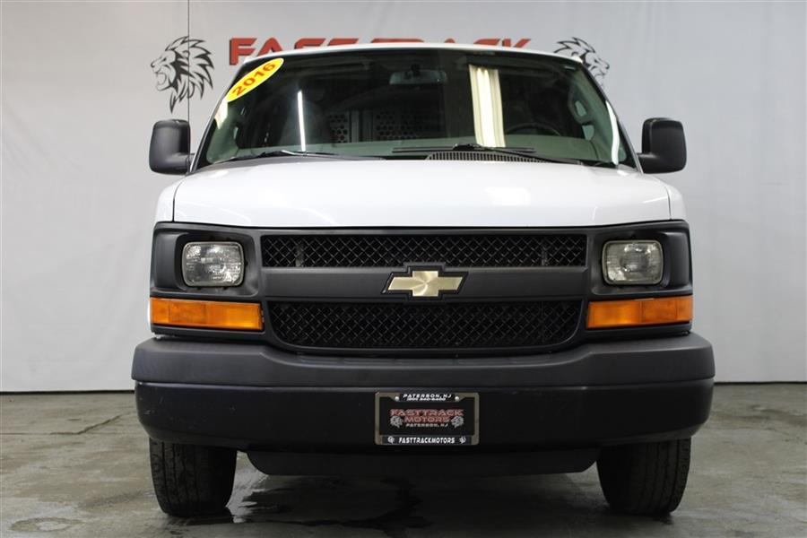 2016 Chevrolet Express G2500 , available for sale in Paterson, New Jersey | Fast Track Motors. Paterson, New Jersey 2016 Chevrolet Express G2500 , available for sale in Paterson, New Jersey | Fast Track Motors. Paterson, New Jersey