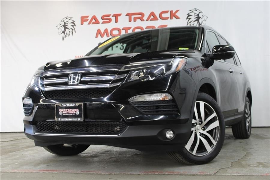 2016 Honda Pilot ELITE, available for sale in Paterson, New Jersey | Fast Track Motors. Paterson, New Jersey