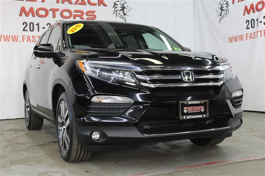 Used Honda Pilot ELITE 2016 | Fast Track Motors. Paterson, New Jersey Used Honda Pilot ELITE 2016 | Fast Track Motors. Paterson, New Jersey