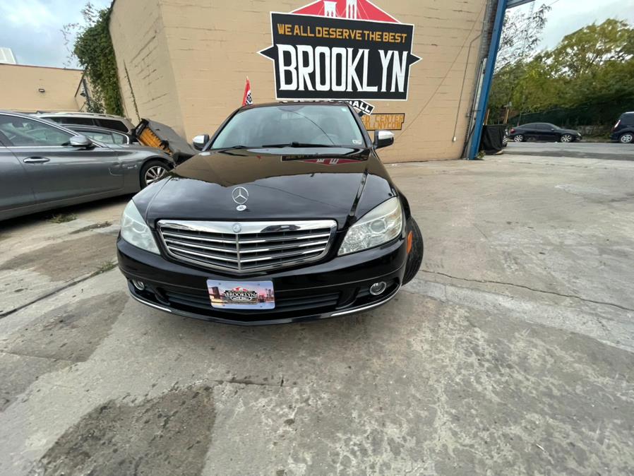 2009 Mercedes-Benz C-Class 4dr Sdn 3.0L Luxury 4MATIC, available for sale in Brooklyn, New York | Brooklyn Auto Mall LLC. Brooklyn, New York