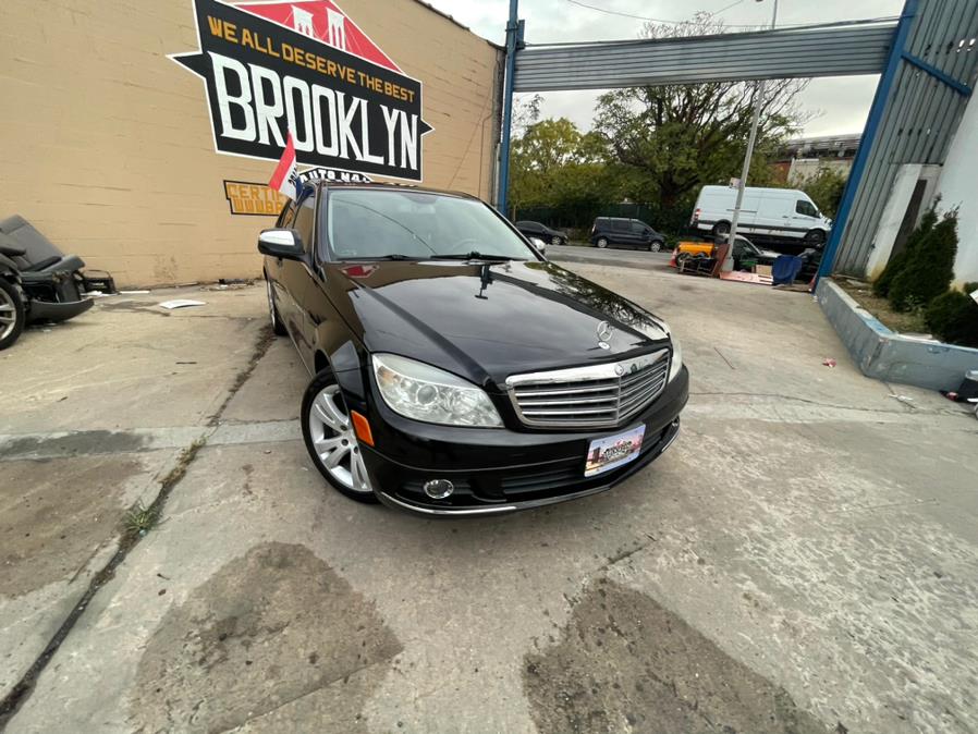 2009 Mercedes-Benz C-Class 4dr Sdn 3.0L Luxury 4MATIC, available for sale in Brooklyn, New York | Brooklyn Auto Mall LLC. Brooklyn, New York 2009 Mercedes-Benz C-Class 4dr Sdn 3.0L Luxury 4MATIC, available for sale in Brooklyn, New York | Brooklyn Auto Mall LLC. Brooklyn, New York