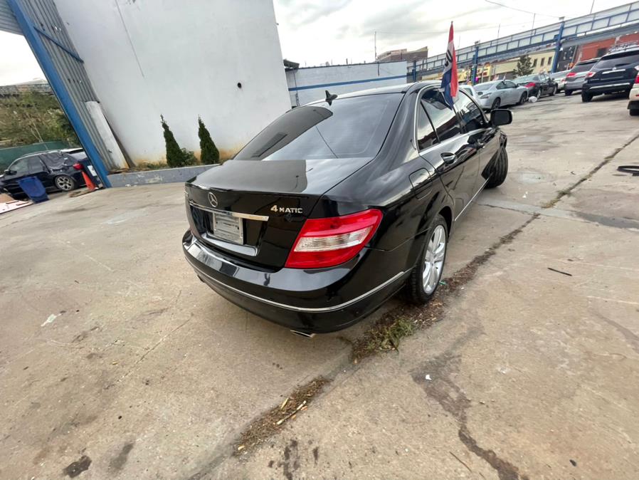 2009 Mercedes-Benz C-Class 4dr Sdn 3.0L Luxury 4MATIC, available for sale in Brooklyn, New York | Brooklyn Auto Mall LLC. Brooklyn, New York 2009 Mercedes-Benz C-Class 4dr Sdn 3.0L Luxury 4MATIC, available for sale in Brooklyn, New York | Brooklyn Auto Mall LLC. Brooklyn, New York
