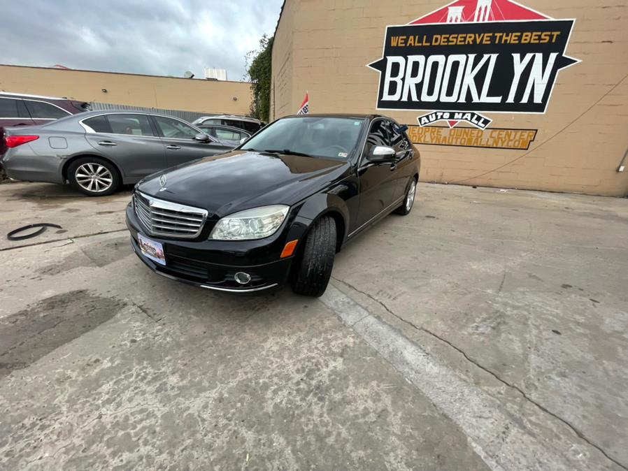 2009 Mercedes-Benz C-Class 4dr Sdn 3.0L Luxury 4MATIC, available for sale in Brooklyn, New York | Brooklyn Auto Mall LLC. Brooklyn, New York 2009 Mercedes-Benz C-Class 4dr Sdn 3.0L Luxury 4MATIC, available for sale in Brooklyn, New York | Brooklyn Auto Mall LLC. Brooklyn, New York