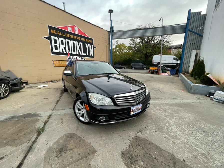 2009 Mercedes-Benz C-Class 4dr Sdn 3.0L Luxury 4MATIC, available for sale in Brooklyn, New York | Brooklyn Auto Mall LLC. Brooklyn, New York 2009 Mercedes-Benz C-Class 4dr Sdn 3.0L Luxury 4MATIC, available for sale in Brooklyn, New York | Brooklyn Auto Mall LLC. Brooklyn, New York