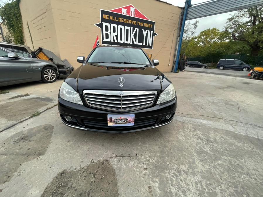 2009 Mercedes-Benz C-Class 4dr Sdn 3.0L Luxury 4MATIC, available for sale in Brooklyn, New York | Brooklyn Auto Mall LLC. Brooklyn, New York 2009 Mercedes-Benz C-Class 4dr Sdn 3.0L Luxury 4MATIC, available for sale in Brooklyn, New York | Brooklyn Auto Mall LLC. Brooklyn, New York