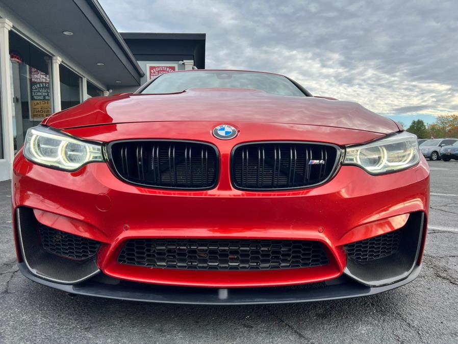 Used BMW M4 Convertible 2017 | Prestige Pre-Owned Motors Inc. New Windsor, New York Used BMW M4 Convertible 2017 | Prestige Pre-Owned Motors Inc. New Windsor, New York
