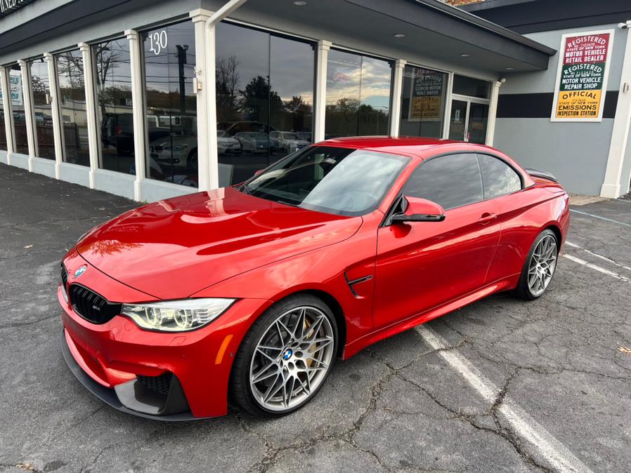 2017 BMW M4 Convertible, available for sale in New Windsor, New York | Prestige Pre-Owned Motors Inc. New Windsor, New York