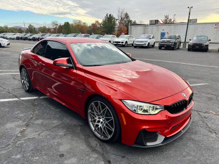Used BMW M4 Convertible 2017 | Prestige Pre-Owned Motors Inc. New Windsor, New York Used BMW M4 Convertible 2017 | Prestige Pre-Owned Motors Inc. New Windsor, New York