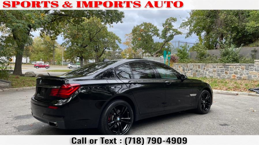 Used BMW 7 Series 4dr Sdn 740i RWD 2013 | Sports & Imports Auto Inc. Brooklyn, New York Used BMW 7 Series 4dr Sdn 740i RWD 2013 | Sports & Imports Auto Inc. Brooklyn, New York