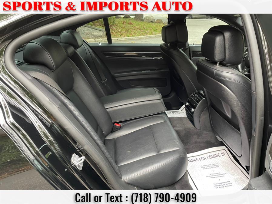 Used BMW 7 Series 4dr Sdn 740i RWD 2013 | Sports & Imports Auto Inc. Brooklyn, New York Used BMW 7 Series 4dr Sdn 740i RWD 2013 | Sports & Imports Auto Inc. Brooklyn, New York