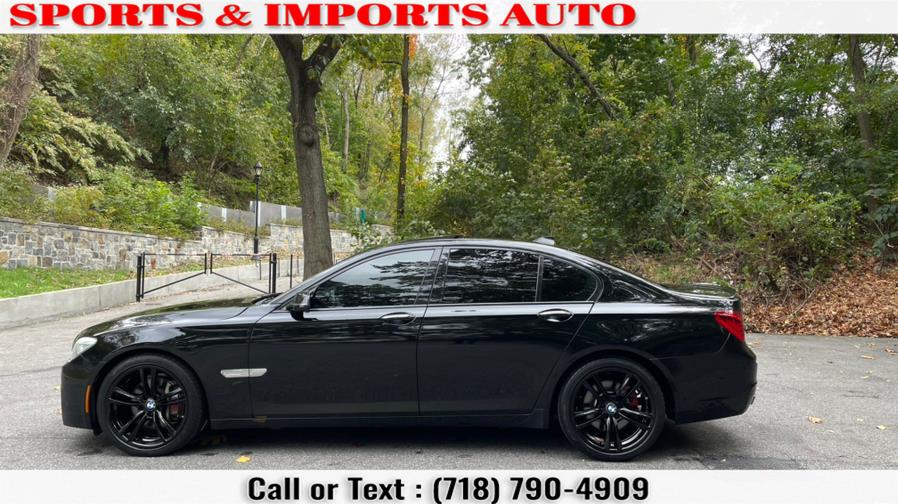 Used BMW 7 Series 4dr Sdn 740i RWD 2013 | Sports & Imports Auto Inc. Brooklyn, New York Used BMW 7 Series 4dr Sdn 740i RWD 2013 | Sports & Imports Auto Inc. Brooklyn, New York