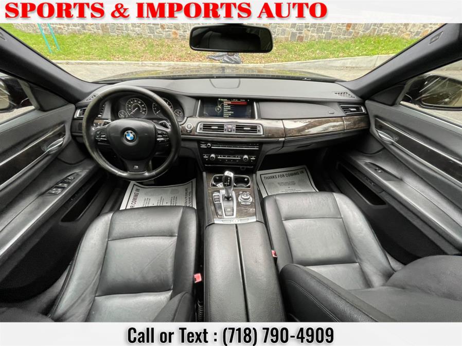 Used BMW 7 Series 4dr Sdn 740i RWD 2013 | Sports & Imports Auto Inc. Brooklyn, New York Used BMW 7 Series 4dr Sdn 740i RWD 2013 | Sports & Imports Auto Inc. Brooklyn, New York