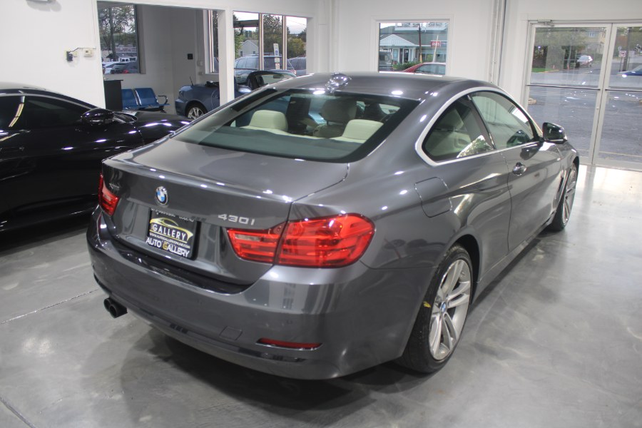 Used BMW 4 Series 430i xDrive Coupe SULEV 2017 | Auto Gallery. Lodi, New Jersey Used BMW 4 Series 430i xDrive Coupe SULEV 2017 | Auto Gallery. Lodi, New Jersey
