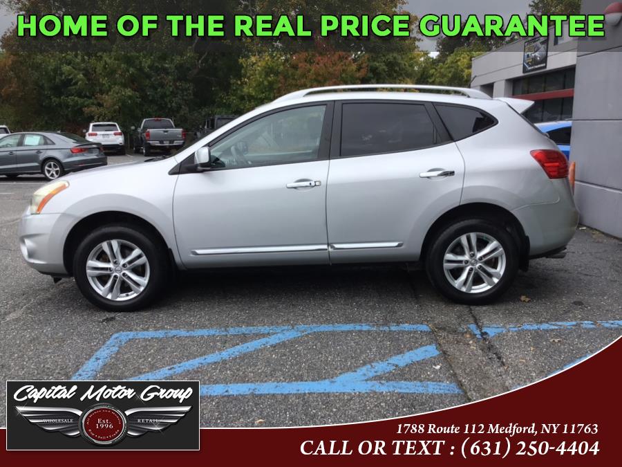 Used Nissan Rogue AWD 4dr SV 2013 | Capital Motor Group Inc. Medford, New York Used Nissan Rogue AWD 4dr SV 2013 | Capital Motor Group Inc. Medford, New York