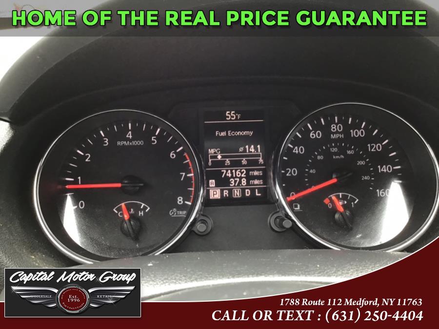 Used Nissan Rogue AWD 4dr SV 2013 | Capital Motor Group Inc. Medford, New York Used Nissan Rogue AWD 4dr SV 2013 | Capital Motor Group Inc. Medford, New York