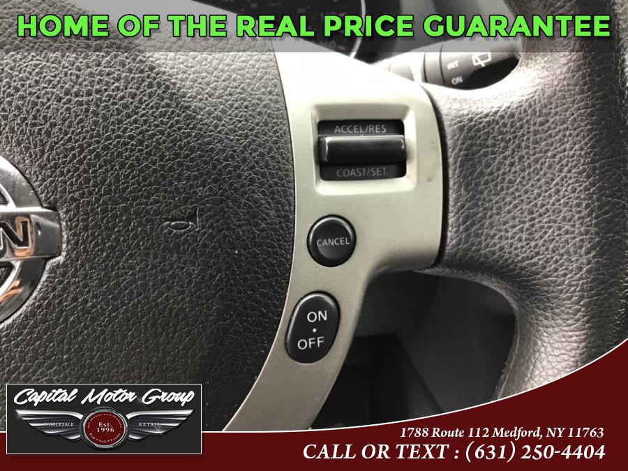 Used Nissan Rogue AWD 4dr SV 2013 | Capital Motor Group Inc. Medford, New York Used Nissan Rogue AWD 4dr SV 2013 | Capital Motor Group Inc. Medford, New York