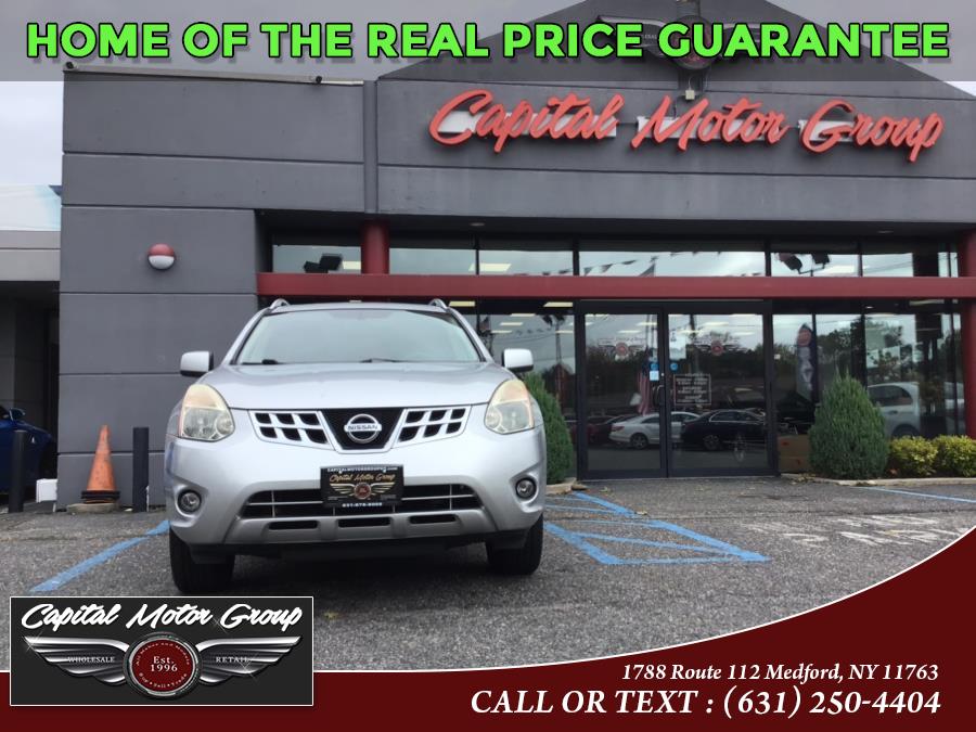 Used Nissan Rogue AWD 4dr SV 2013 | Capital Motor Group Inc. Medford, New York Used Nissan Rogue AWD 4dr SV 2013 | Capital Motor Group Inc. Medford, New York