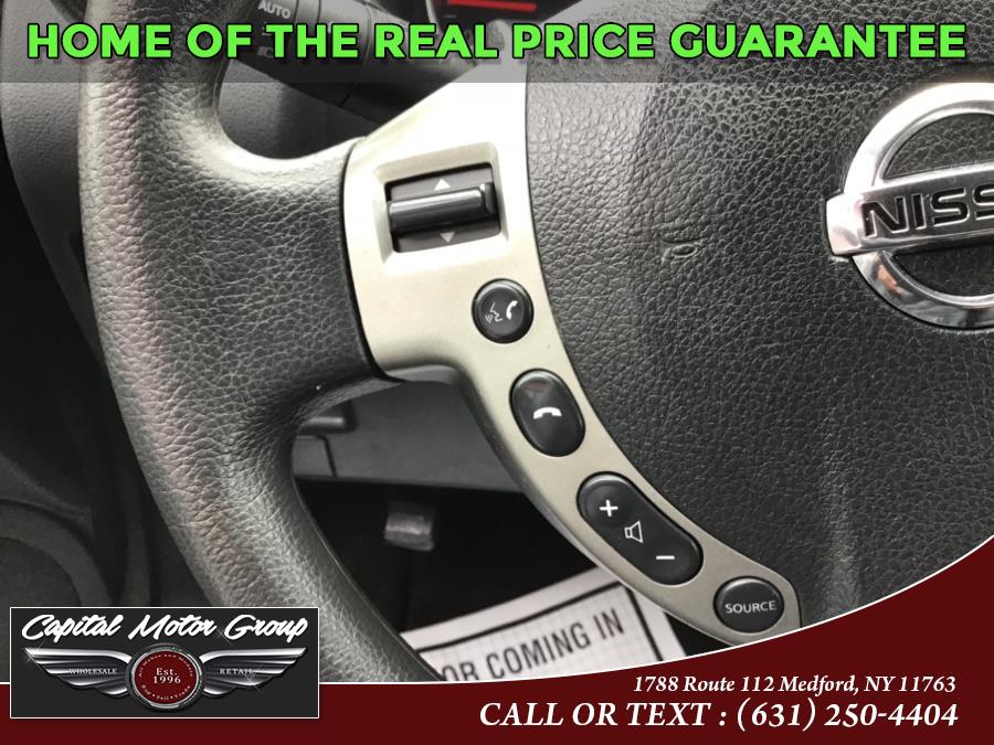 Used Nissan Rogue AWD 4dr SV 2013 | Capital Motor Group Inc. Medford, New York Used Nissan Rogue AWD 4dr SV 2013 | Capital Motor Group Inc. Medford, New York