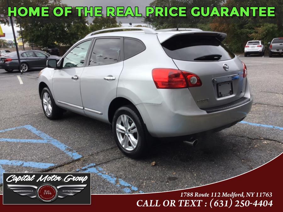 Used Nissan Rogue AWD 4dr SV 2013 | Capital Motor Group Inc. Medford, New York Used Nissan Rogue AWD 4dr SV 2013 | Capital Motor Group Inc. Medford, New York