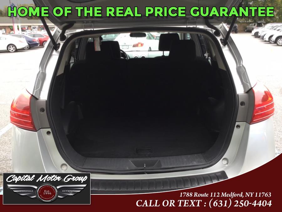 Used Nissan Rogue AWD 4dr SV 2013 | Capital Motor Group Inc. Medford, New York Used Nissan Rogue AWD 4dr SV 2013 | Capital Motor Group Inc. Medford, New York