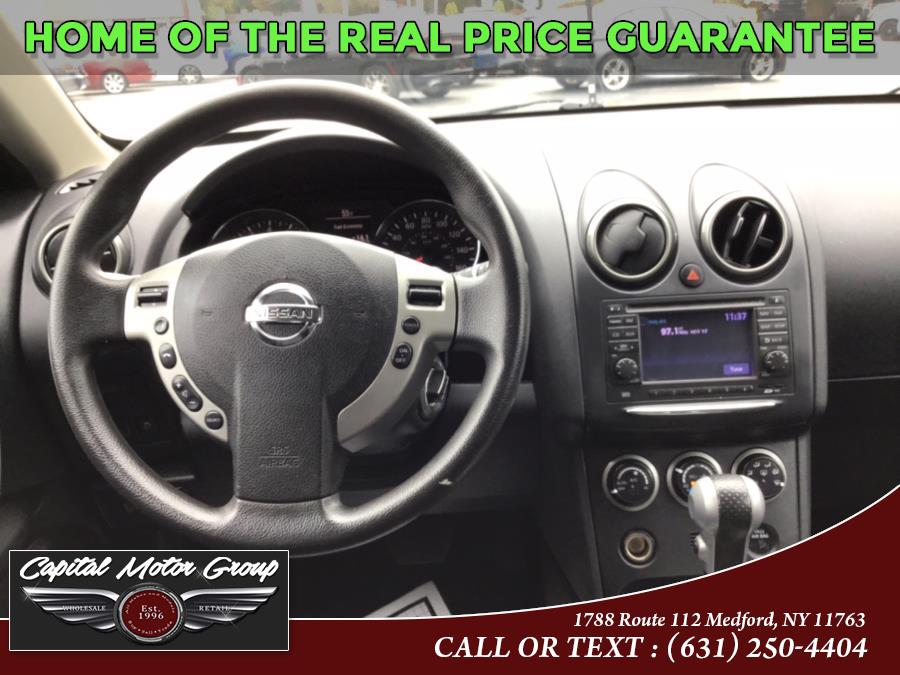 Used Nissan Rogue AWD 4dr SV 2013 | Capital Motor Group Inc. Medford, New York Used Nissan Rogue AWD 4dr SV 2013 | Capital Motor Group Inc. Medford, New York
