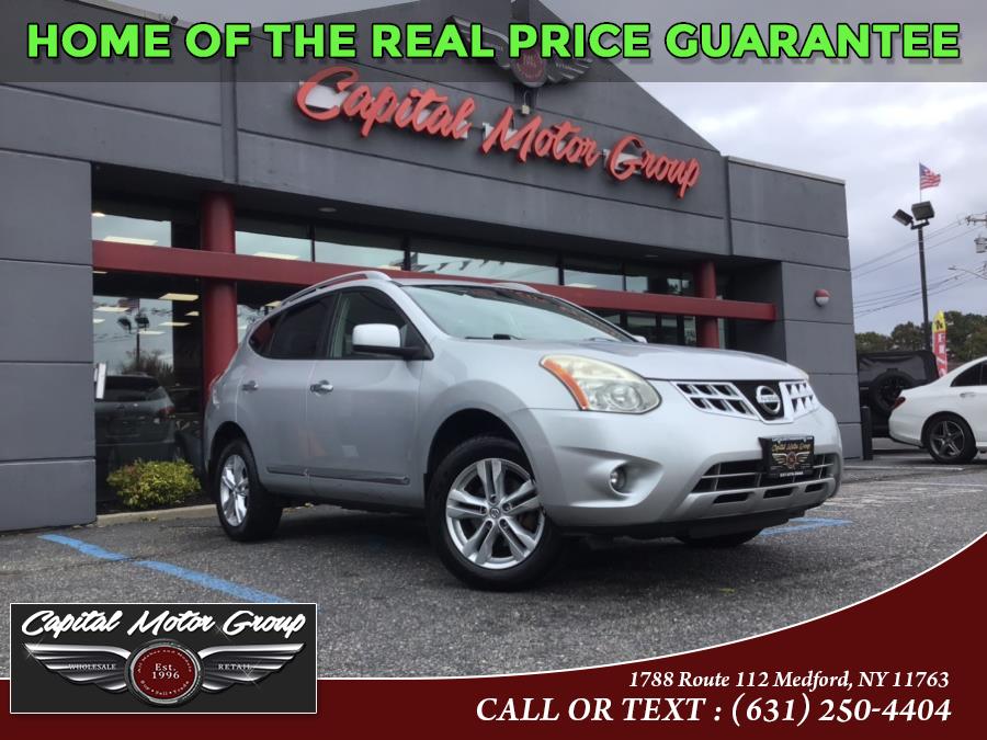 Used Nissan Rogue AWD 4dr SV 2013 | Capital Motor Group Inc. Medford, New York Used Nissan Rogue AWD 4dr SV 2013 | Capital Motor Group Inc. Medford, New York
