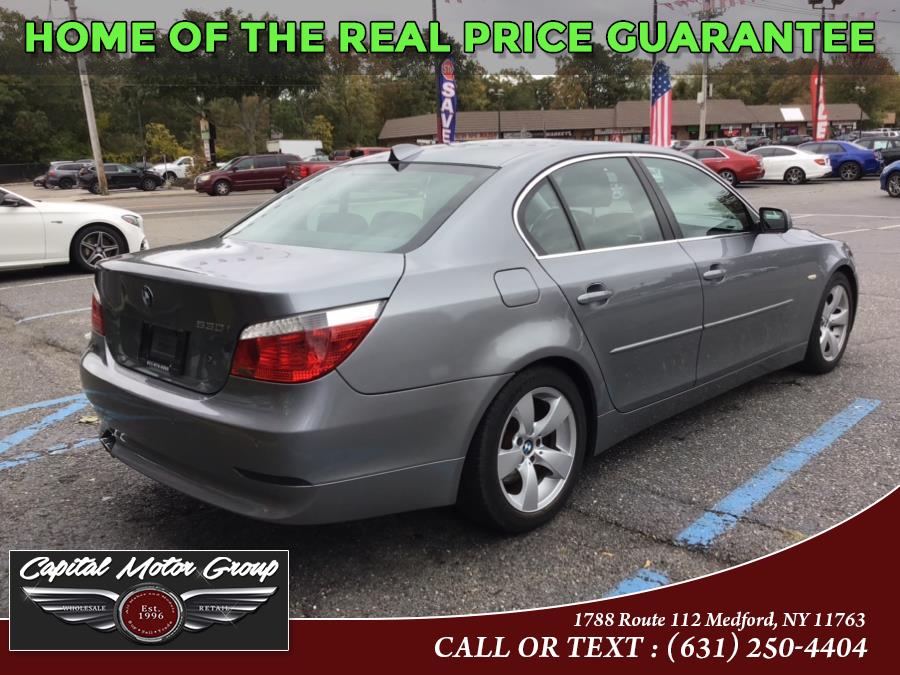 Used BMW 5 Series 530i 4dr Sdn 2004 | Capital Motor Group Inc. Medford, New York Used BMW 5 Series 530i 4dr Sdn 2004 | Capital Motor Group Inc. Medford, New York