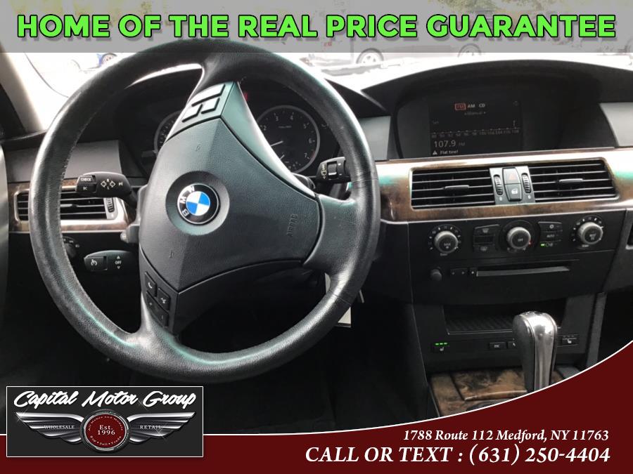Used BMW 5 Series 530i 4dr Sdn 2004 | Capital Motor Group Inc. Medford, New York Used BMW 5 Series 530i 4dr Sdn 2004 | Capital Motor Group Inc. Medford, New York